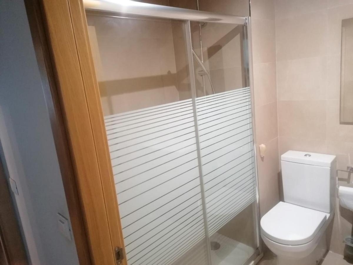 Apartamento Praga Vitoria-Gasteiz Bagian luar foto
