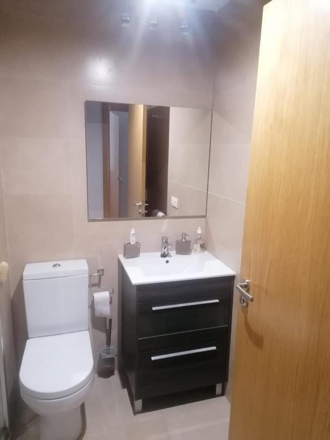 Apartamento Praga Vitoria-Gasteiz Bagian luar foto